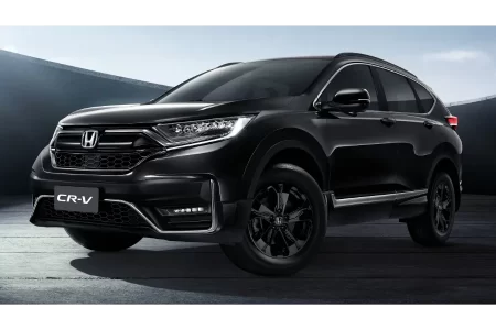 Honda CRV Black Edition