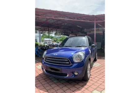 Minicooper Countryman